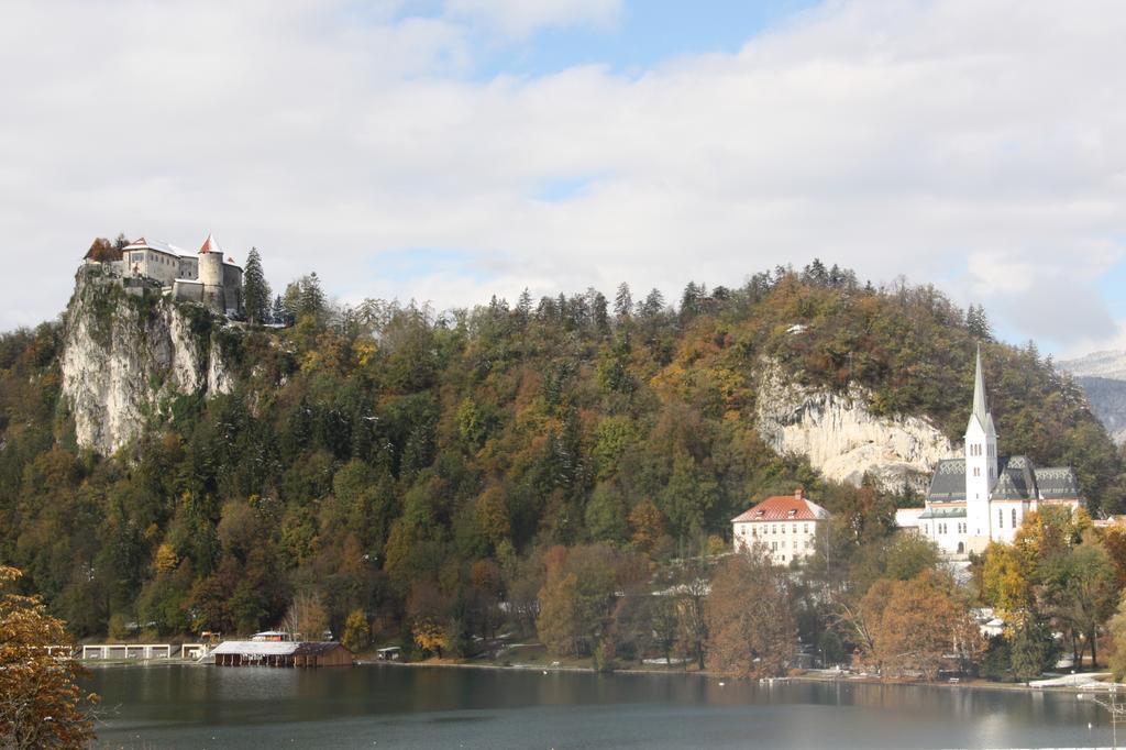 Garden Apartments Maria Bled Luaran gambar